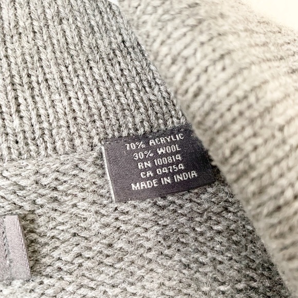 Ben Sherman Men Cardigan Sweater - Picture 13 of 14